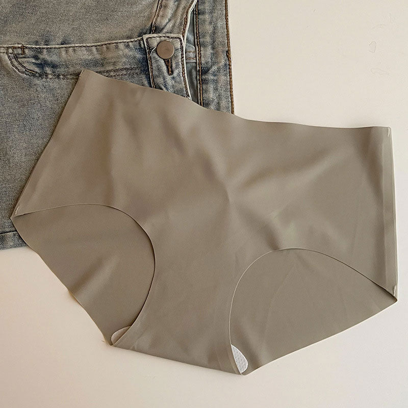 Slip in pelle di latte di set