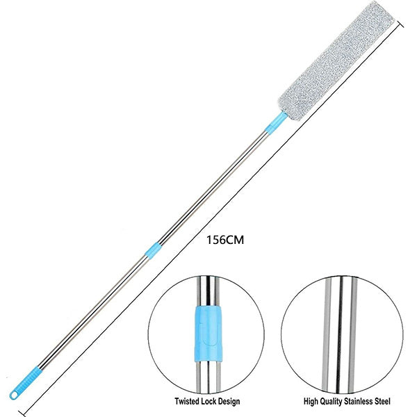 🧹Piumino estensibile con testina flessibile