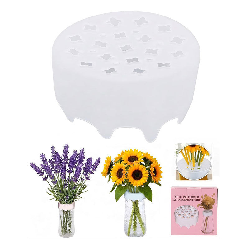 Portafiori in silicone