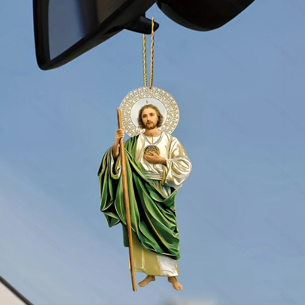 Ornamento da appendere “Viaggio divino”