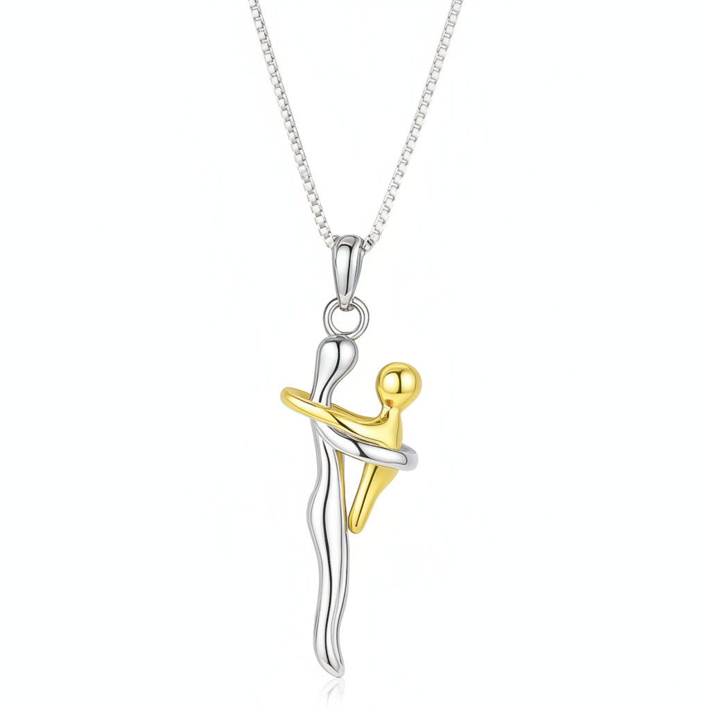 Collana Abbraccio Eterno