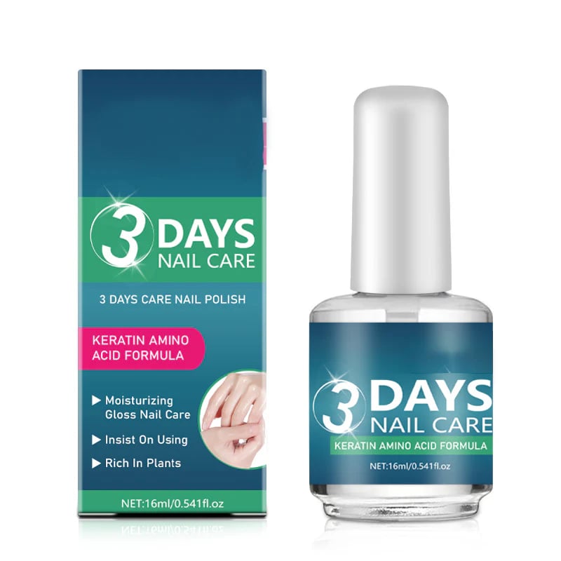 💕Formula per la cura delle unghie in 3 giorn