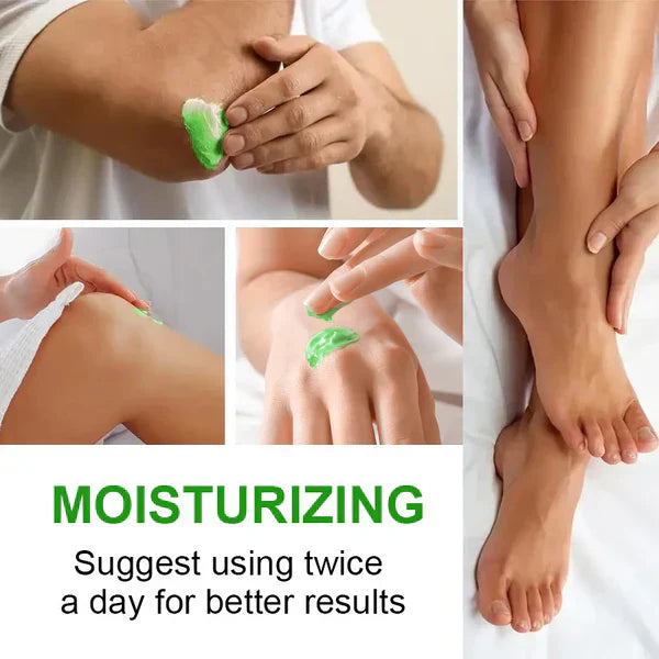 🥳2026 OFFERTA SPECIALE🥳💞OLTRE 50.000 ESEMPLARI VENDUTI!✨ 💝Trattamento lenitivo per i piedi all'aloe vera e tea tree
