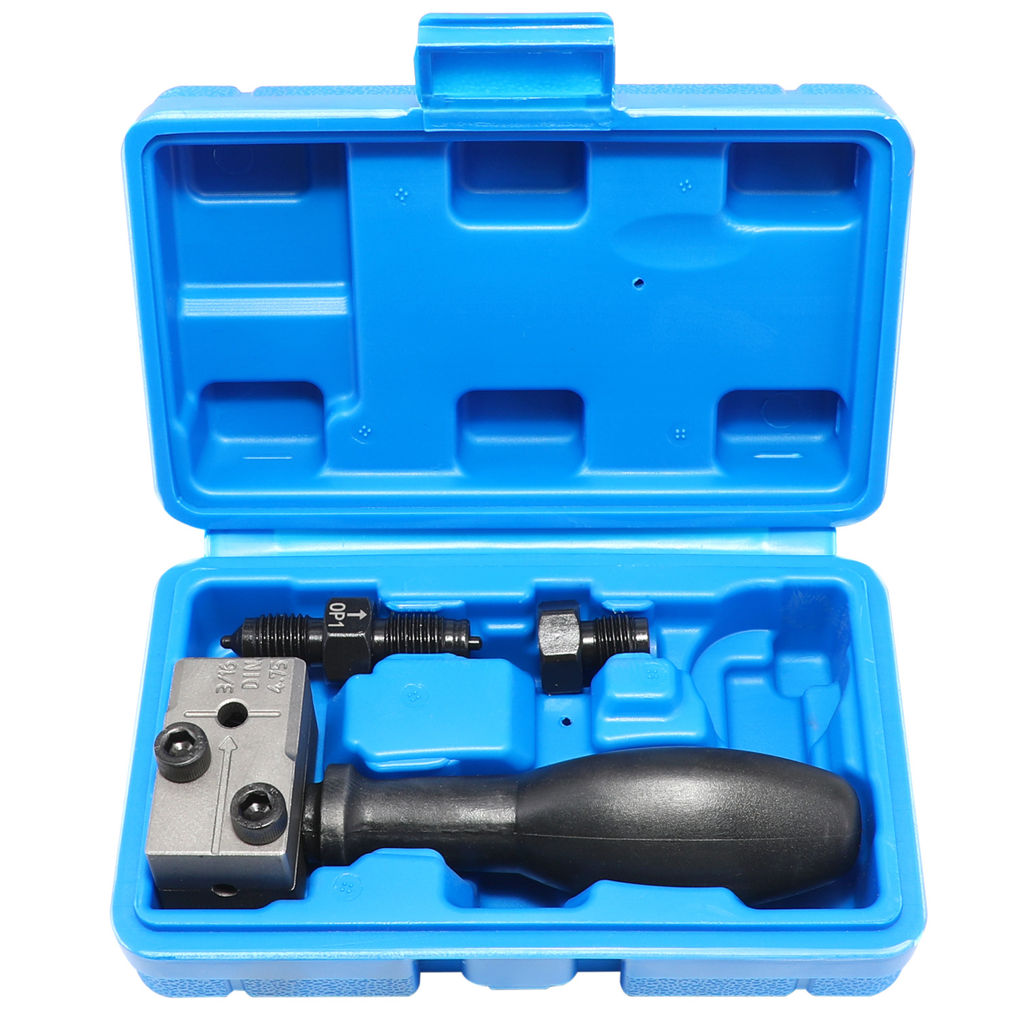 🔩Kit universale di utensili per svasatura tubi freno aut
