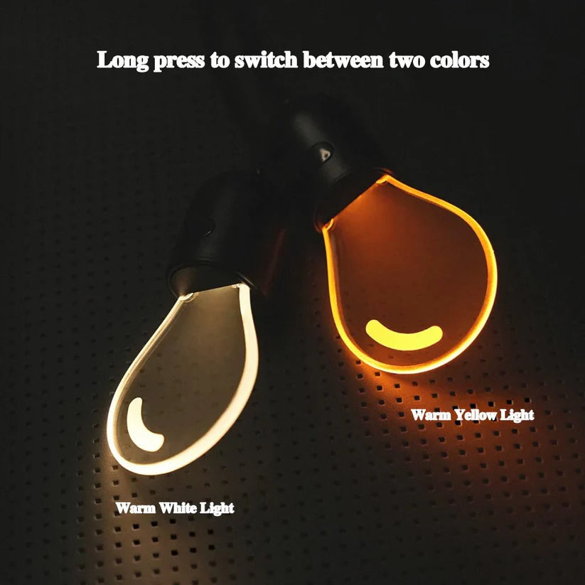 LumiBulb Bilcharm 💡 Illumina la tua guida