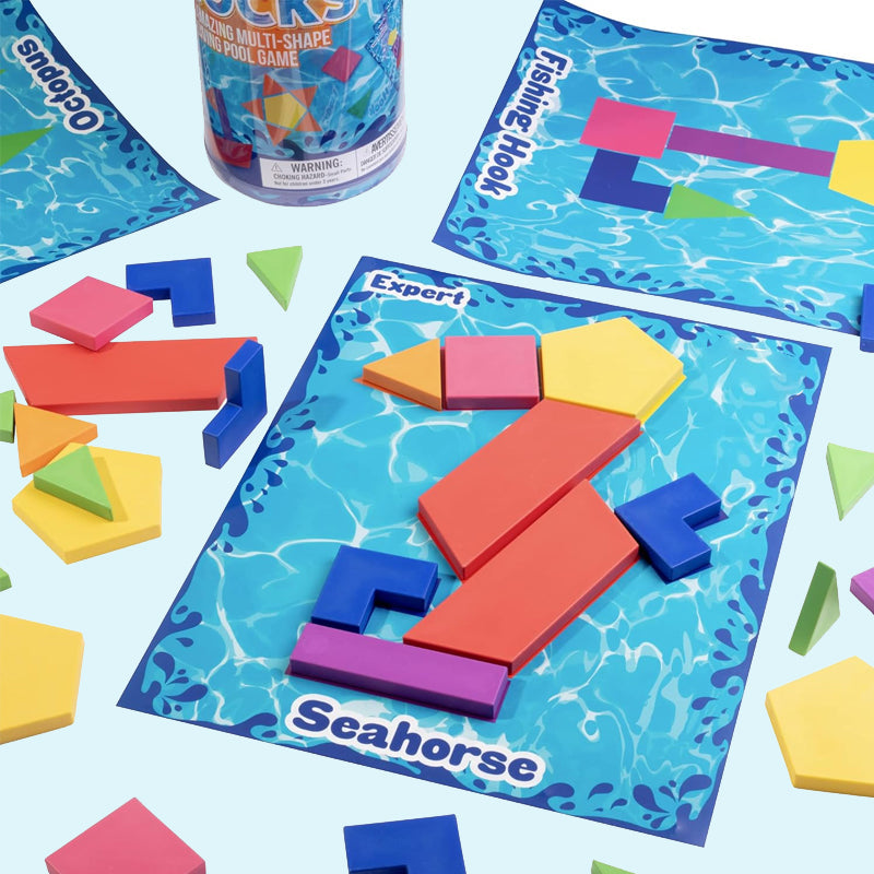 🧩 Il gioco subacqueo Aqua Puzzle