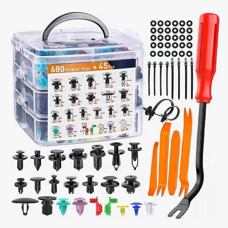 Kit di riparazione per auto