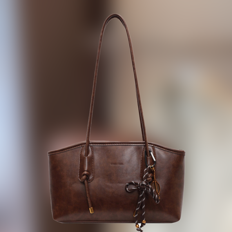 Borsa a tracolla vintage in pelle PU da donna – Una bellezza senza tempo!