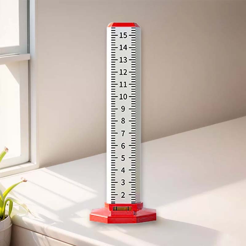 Misuratore di livello Righello per la marcatura dell'altezza