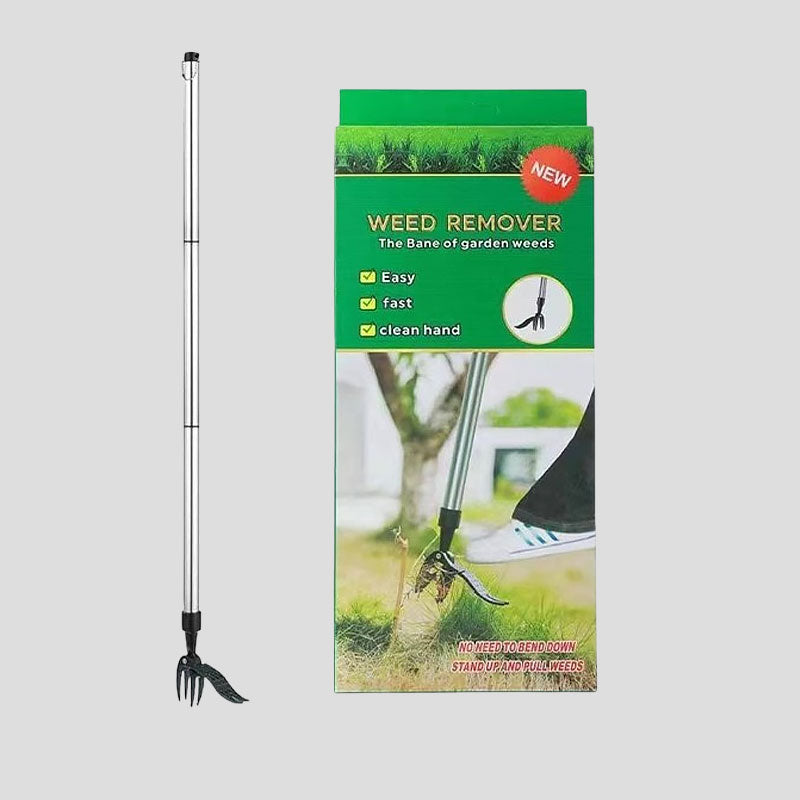 🌿 Strappalerbacce|mettiti in piedi e strappa le erbacce con facilità