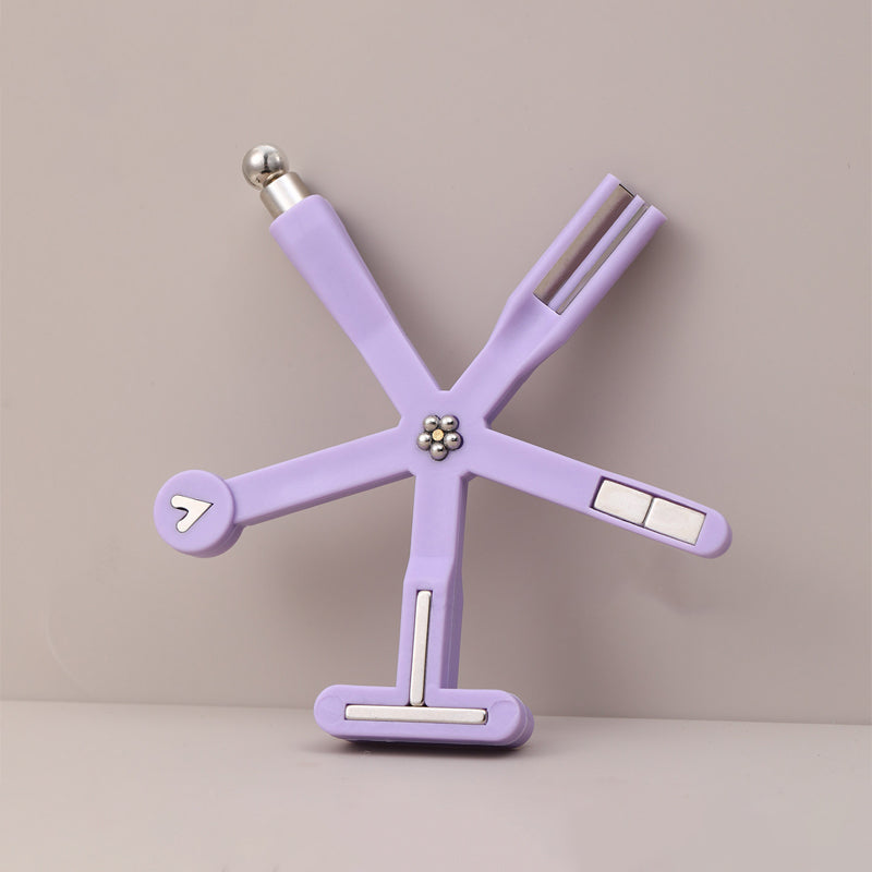 ⭐ Strumento magnetico per unghie Starfish