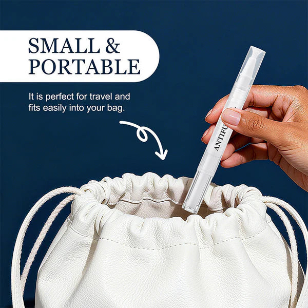 💅 ACQUISTA 1, OTTIENI 1 GRATIS! ✨ Penna per Trattamento di Micosi alle Unghie – Azione Rapida, Applicazione Precisa & Effetto Lenitivo 🦶