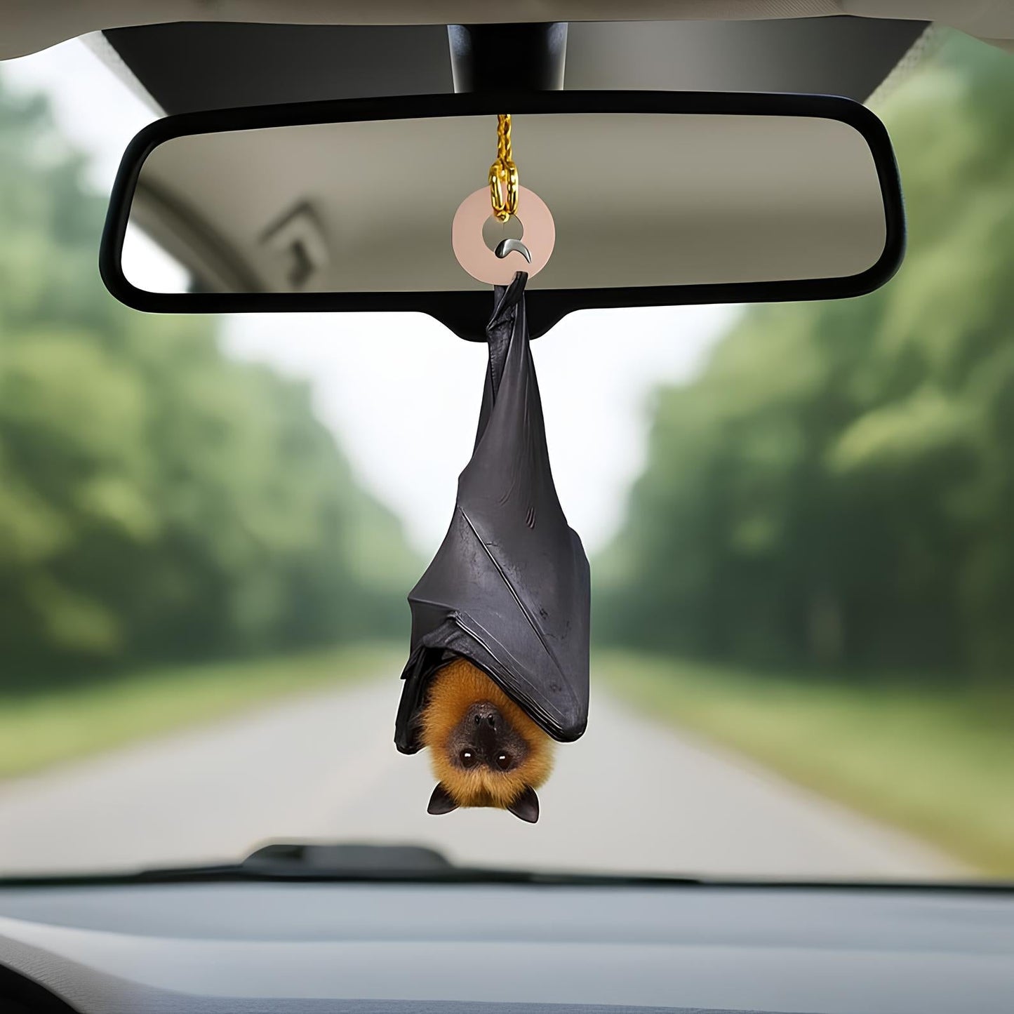 🦇Decorazione natalizia a forma di pipistrello🔥Saldi natalizi 49% di sconto🎄
