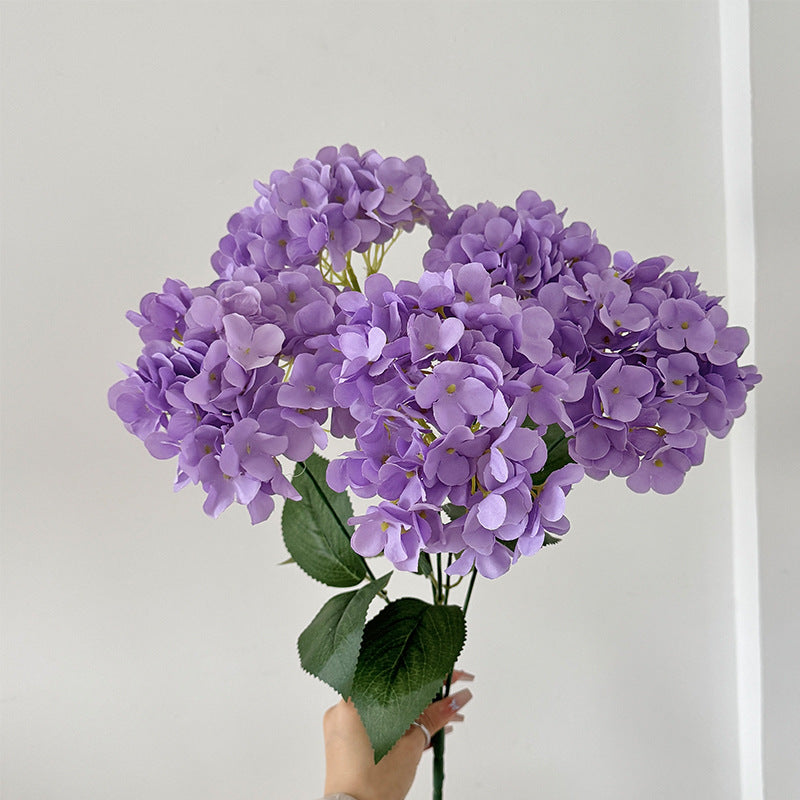 Fiori di ortensia artificiali