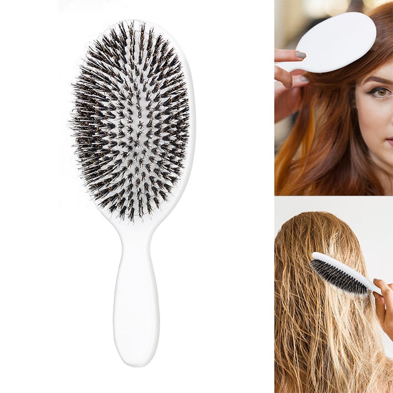 💥La famosa spazzola a paletta 5x esaurita in tutto il mondo - Capelli più lisci, più forti e più lucenti