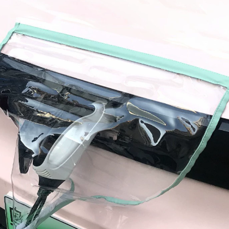 💎Protezione magnetica impermeabile per porta di ricarica per veicoli elettrici