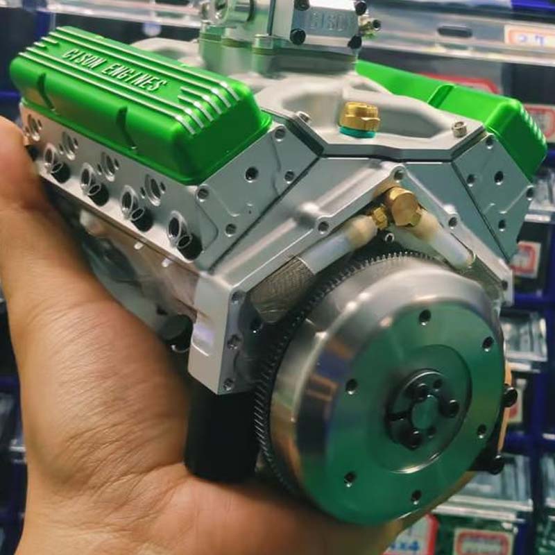 π₯ Kit di modellismo per motori a benzina V8 OHV small-block