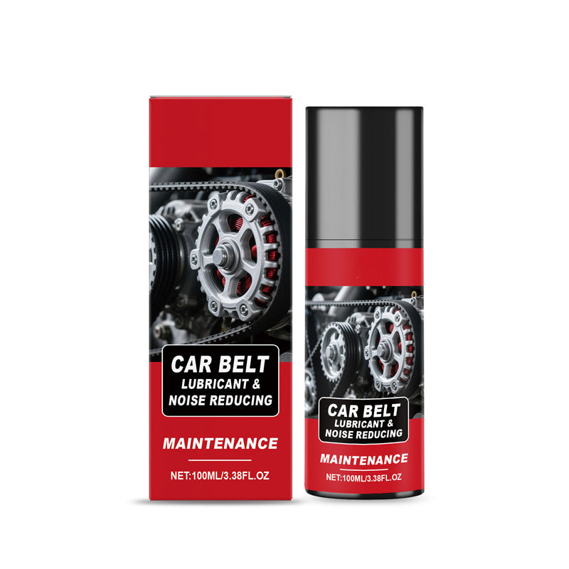 🔥OFFERTA SPECIALE 2026🔥Lubrificante multifunzionale per cinghie dell'auto e spray antirumore