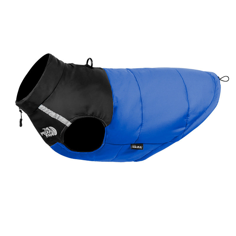 🔥Saldi natalizi 49% di sconto🎄Cappotto invernale impermeabile e antivento per cani🐶