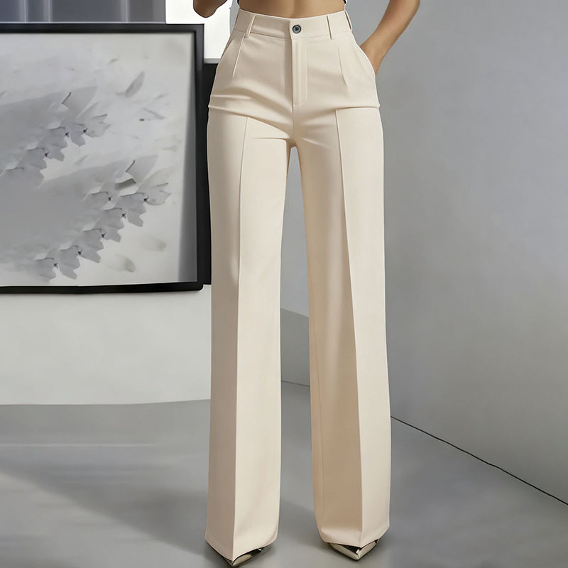 ⌛ Solo ancora 3 giorni – 50% su tutto! ⏰Pantaloni da donna con vita alta