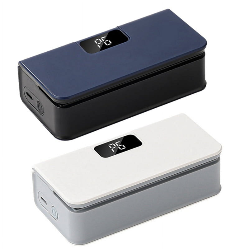 🌞Dai il benvenuto alla primavera con uno sconto del 50%!🔥Sigillatrice per sacchetti ricaricabile 2 in 1 con display | Sigillatrice e taglierina per sacchetti | Magnetica da attaccare al frigorifero (USB-C)