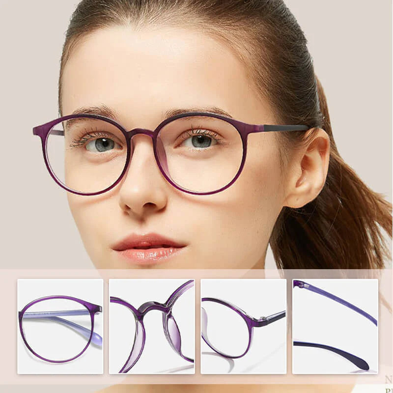 💎 50% DI SCONTO! 💎 Occhiali anti-luce blu per ragazzi – Riducono l'affaticamento degli occhi causato dai dispositivi digitali e bloccano la luce blu dannosa 🌈👓