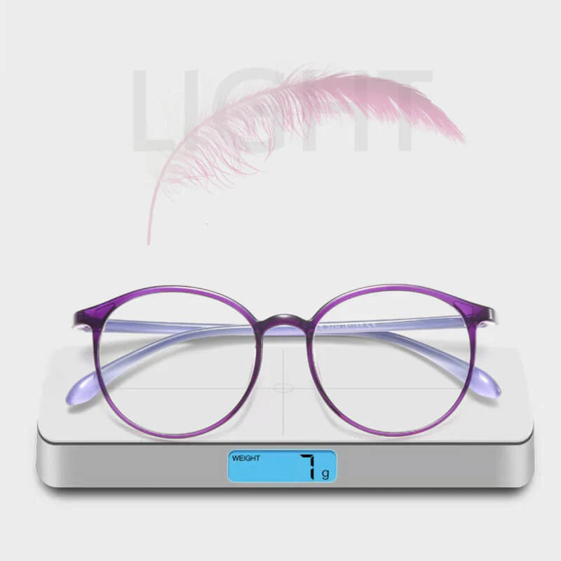 💎 50% DI SCONTO! 💎 Occhiali anti-luce blu per ragazzi – Riducono l'affaticamento degli occhi causato dai dispositivi digitali e bloccano la luce blu dannosa 🌈👓