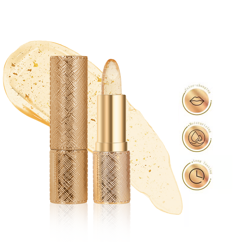 ⏰ Promozione dell'ultimo giorno!🎁- ✨Rossetto che cambia colore senza sbavature💄CrystalClear Color Alchemy 💋 Si tinge automaticamente al contatto!