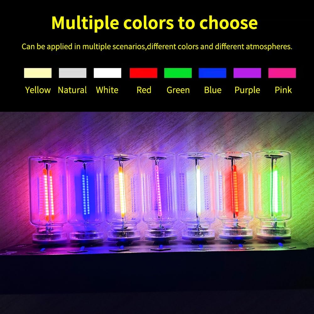 🔥Saldi natalizi 49% di sconto🎄La lampada retrò Night Light