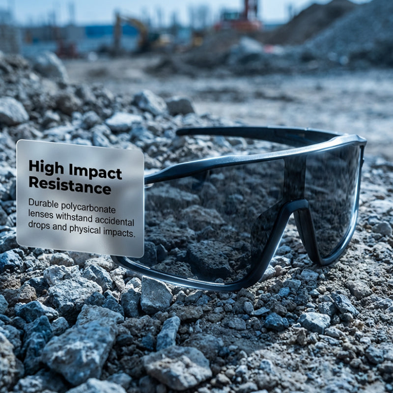 🌟Novità 2026: fino al 50% di sconto!🌟 Occhiali sportivi fotocromatici per attività all'aperto