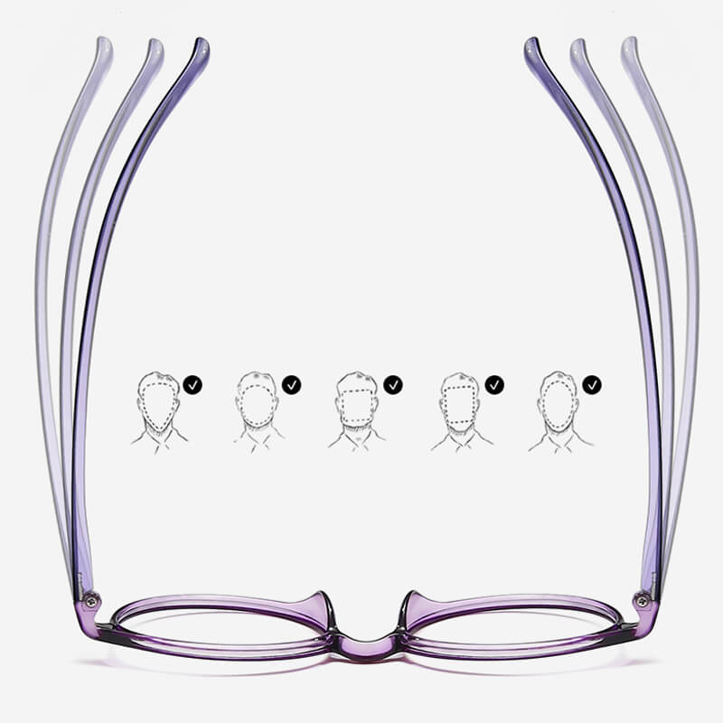 💎 50% DI SCONTO! 💎 Occhiali anti-luce blu per ragazzi – Riducono l'affaticamento degli occhi causato dai dispositivi digitali e bloccano la luce blu dannosa 🌈👓