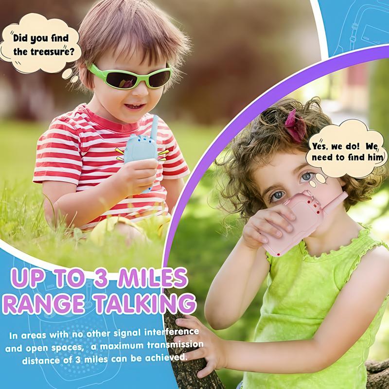 🌟Walkie-talkie video per bambini🔥Saldi natalizi 49% di sconto🎄
