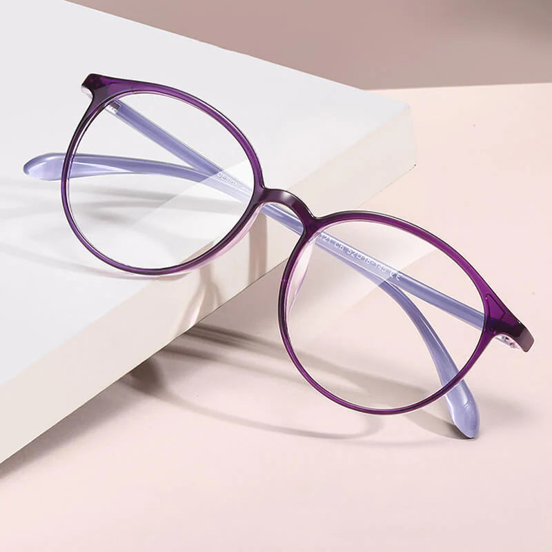 💎 50% DI SCONTO! 💎 Occhiali anti-luce blu per ragazzi – Riducono l'affaticamento degli occhi causato dai dispositivi digitali e bloccano la luce blu dannosa 🌈👓