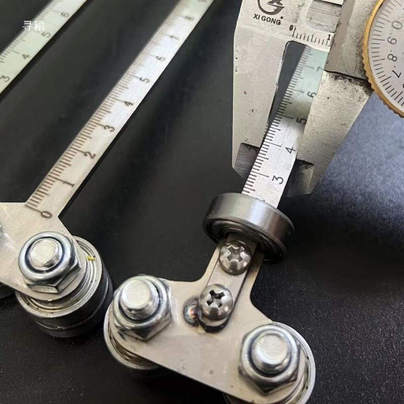 🔥Saldi natalizi 49% di sconto🎄Misuratore di posizionamento per misurazioni precise e facile taglio del legno