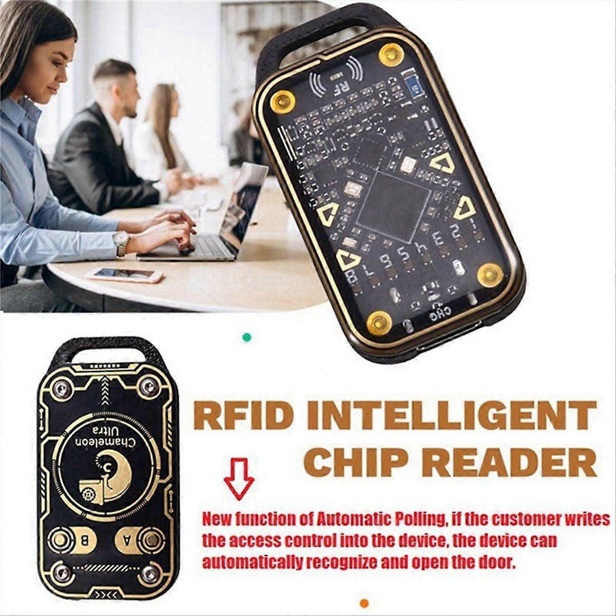 🔐Chameleon Ultra – Il miglior strumento di emulazione NFC e RFI