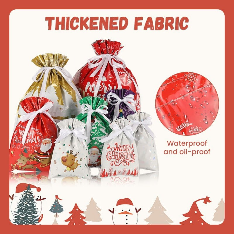Sacchetti regalo con cordoncino
