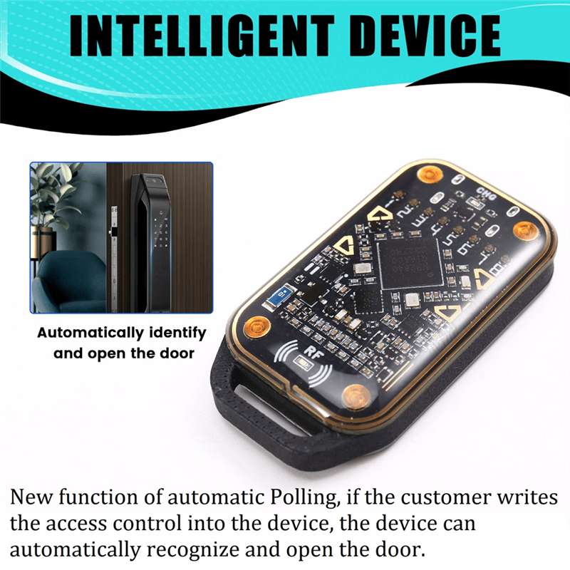 🔐Chameleon Ultra – Il miglior strumento di emulazione NFC e RFI