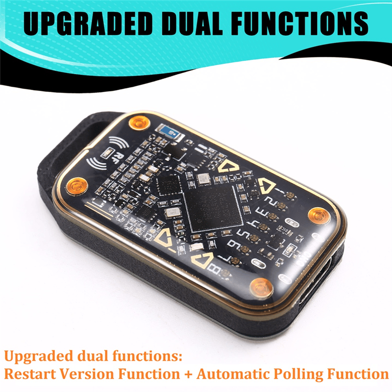🔐Chameleon Ultra – Il miglior strumento di emulazione NFC e RFI