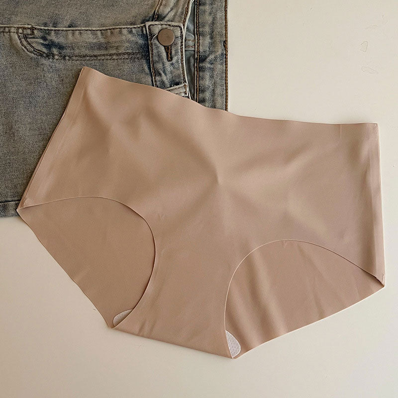 Slip in pelle di latte di set