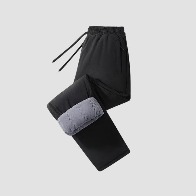 Pantaloni termici con ginocchiere resistenti al freddo – Rimani al caldo anche nell'inverno più rigido