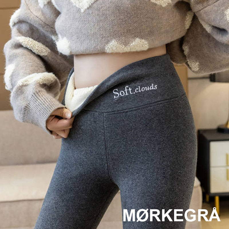 Leggings Sherpa🔥Saldi natalizi 49% di sconto🎄