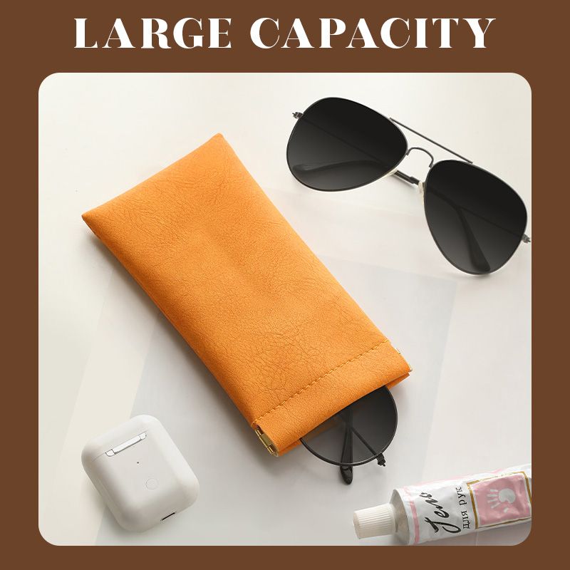 Custodia da viaggio portatile per occhiali