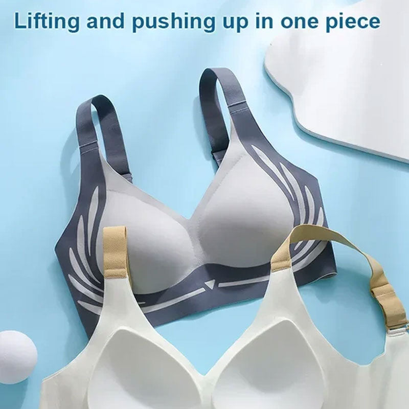 Reggiseno Super gather | Reggiseno push-up senza fili