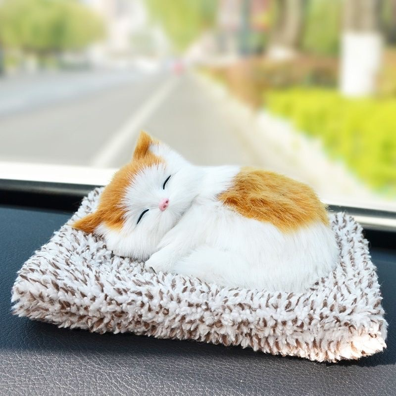 Grazioso gattino di peluche da regalare 🐱