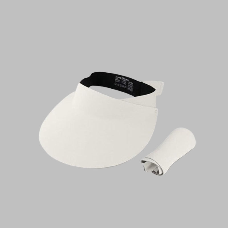 🌞 Cappello con protezione solare senza cuciture - Fresco, coperto ed elegante!