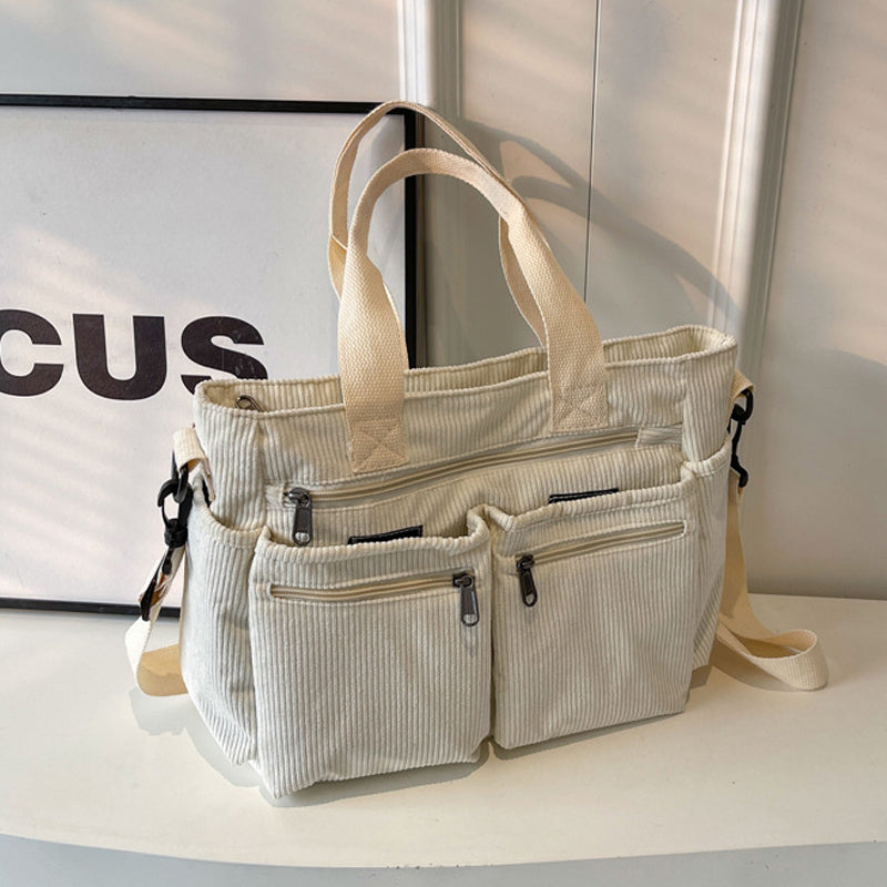 Borsa a tracolla a Manchester con grande capienza