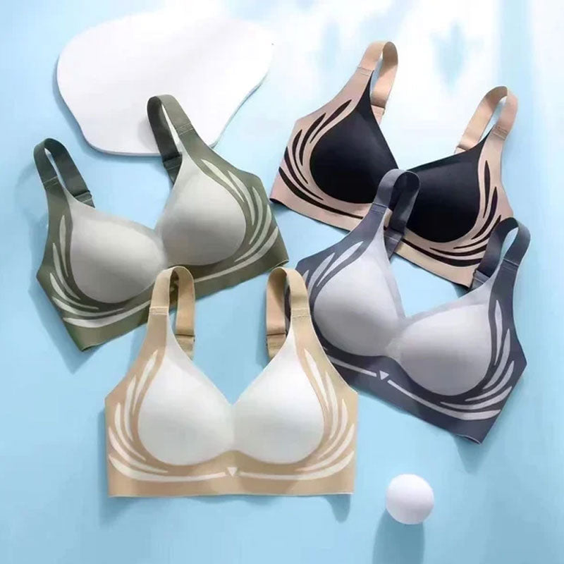 Reggiseno Super gather | Reggiseno push-up senza fili