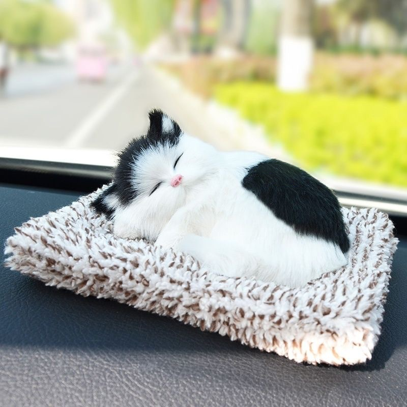 Grazioso gattino di peluche da regalare 🐱