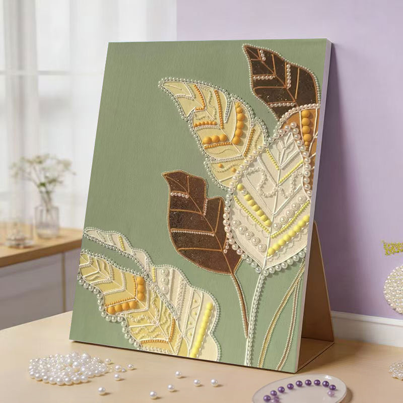 ✨🎨 Kit fai da te per creare opere d'arte con le perle