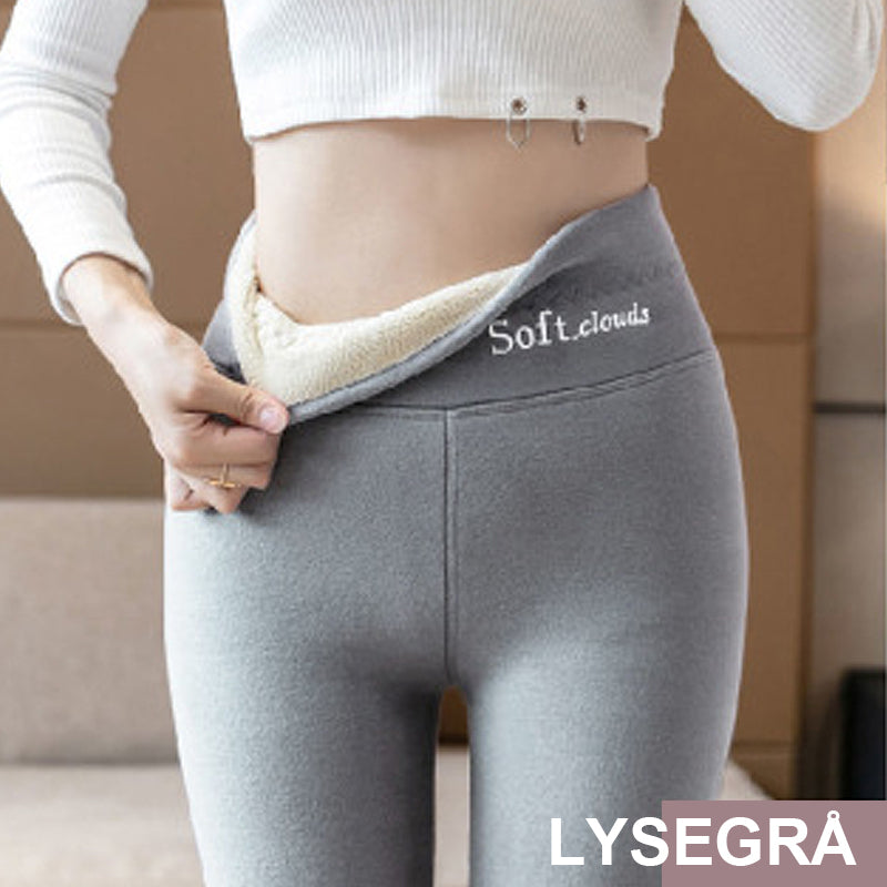 Leggings Sherpa🔥Saldi natalizi 49% di sconto🎄